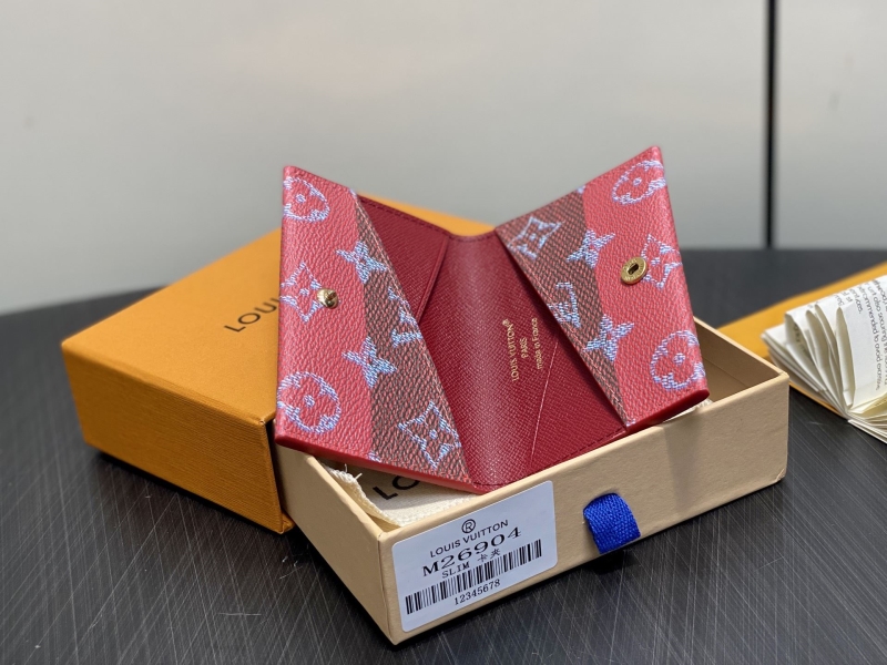 LV Wallets